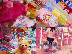 -BIG PINK大粉娃娃机主题馆(圆融星座店)