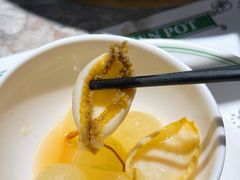 -禄婶鸡煲·打边炉