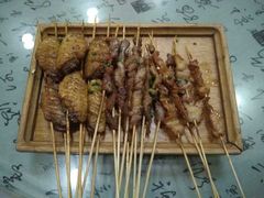 -新凯旋烧烤·燕姐千岛湖土菜