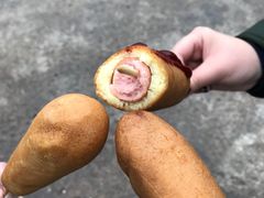 -烘焙小餐车