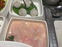 -海底捞火锅(青悦城店)