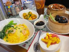 -七爷清汤腩·港式餐厅(金狮广场店)