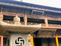 -张掖大佛寺景区