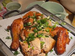 -绿茶餐厅(西单老佛爷店)