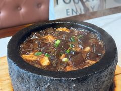 汴梁特色手打凉粉-梅利汴京烤鸭•开封豫菜地标店(东大街店)