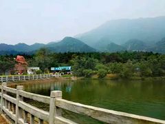 -牛鱼嘴原始生态风景区