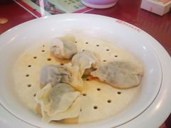 -李记饺子·熏酱东北菜(欢乐谷店)