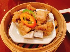 -广州中心皇冠假日酒店·百粤楼