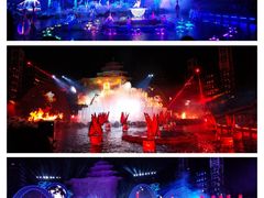 -北戴河碧螺塔海上酒吧公园