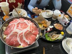 -炙韩料理·部队锅专门店