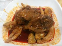 秘制耙鸡爪-二孃鸡爪爪(东郊记忆店)