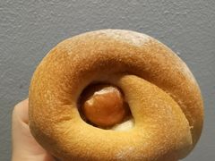 香肠米面包-沁屋面包店(人民东路店)