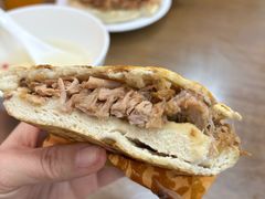 -子午路张记肉夹馍(翠华路店)