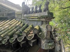 -大觉寺-停车场