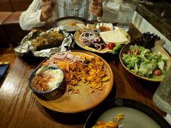 -Uncle Kosto科斯托·中东菜