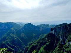 -重庆云阳龙缸景区