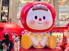-上海来福士广场