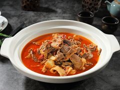 -饭橘汉江码头·乡野土菜馆(静安路店)