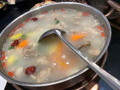 -巴依老爷新疆美食(清华东门店)