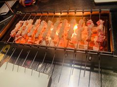 -很久以前羊肉串(大华三路店)