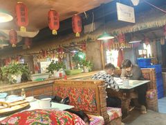 -鱼窝棚柴火铁锅炖(富山屯店)