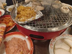 -永安里地摊烤肉(首创店)