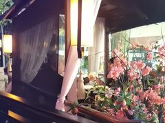 -绿茶餐厅(光谷世界城步行街店)
