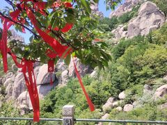 -崂山巨峰游览区