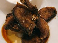 上海熏鱼-老正兴菜馆(福州路店)