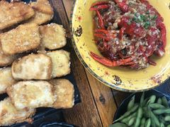 蒜蓉小龙虾-仙品龙虾(总店)