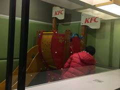 大堂-肯德基(新塘乐购店)