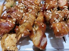 -木屋烧烤(岗顶二店)