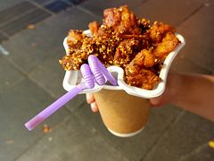 -八一路好吃街(雨田商务大厦店)