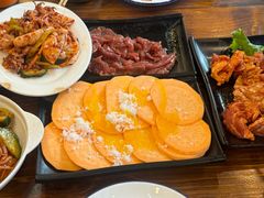 -韩风烤牛肉冷面店