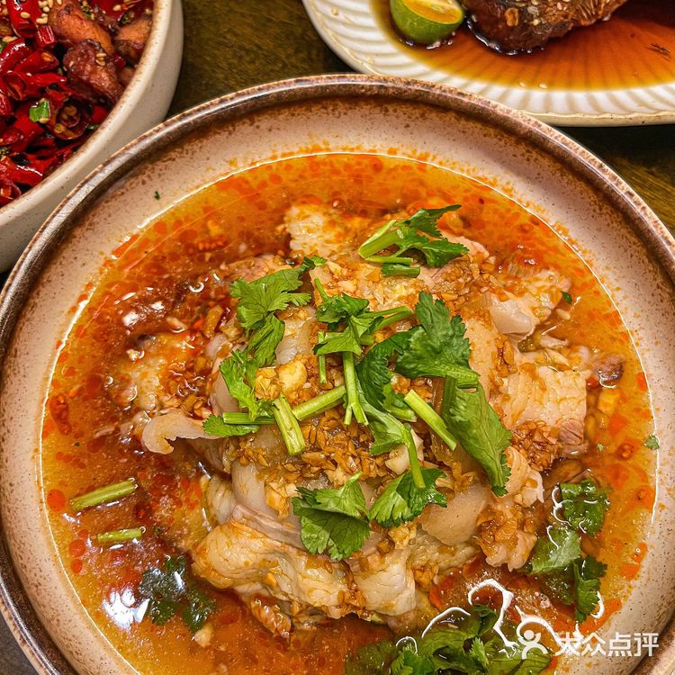 在温州‼️一家很下饭的川菜小酒馆 绝了