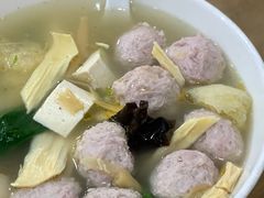 -子午路张记肉夹馍(翠华路店)
