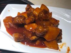 糖醋排骨-大碗先生(万家丽店)