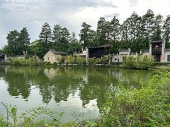 -张公山寨景区