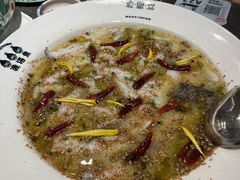 -渔语鱼新川菜Bistro(万象天地店)