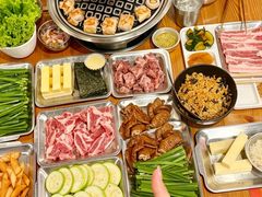 -霸腹烤肉(厦门柚子番店)