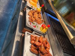 -汉阳廷自助烤肉(同和金铂天地店)
