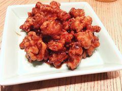 糖醋排骨-新白鹿餐厅(爱琴海购物中心店)