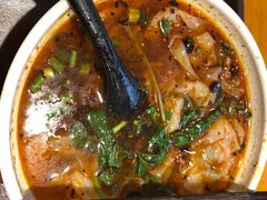 -呼啦面馆·头牌豌杂面(爱琴海店)