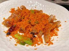 避风塘炒虾姑-围炉夜话·潮汕卤水火锅(榕江店)