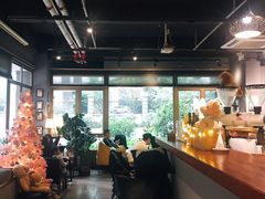 -咖法森林·咖啡  酒吧(天河店)