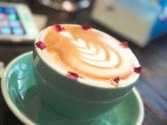 玫瑰拿铁-MIKAKU(万达广场上海宝山店)