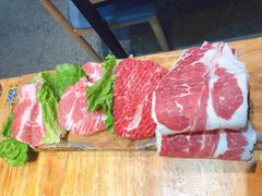 猪劲肉-金顺韩式烤肉·网红烤肉店(广利路店)