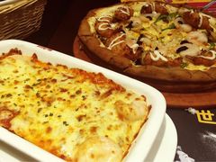 -Mr.Pizza米斯特比萨(盐城聚龙湖店)