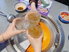 -生活如沸·顺德水牛奶火锅(人民广场店)