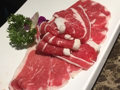 -猪啊牛呀羊啊铜盘烤肉(正大广场店)